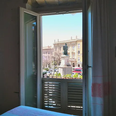Note Sulla Piazza 3* كالياري