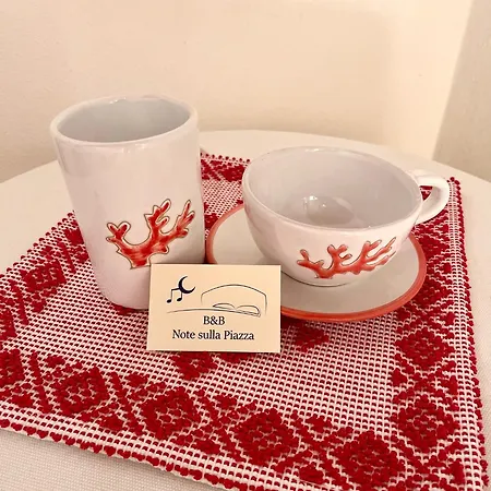 Note Sulla Piazza Bed & Breakfast Cagliari
