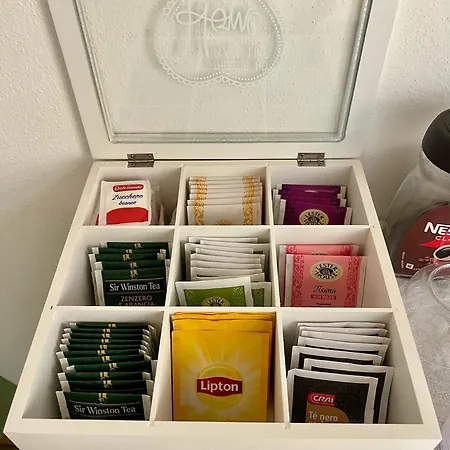 Bed & Breakfast Note Sulla Piazza 4*