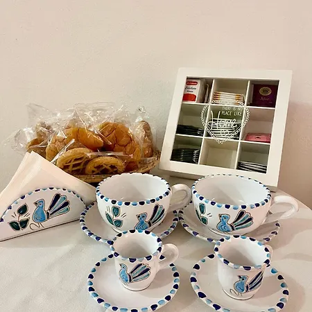 Note Sulla Piazza לינה וארוחת בוקר קליארי