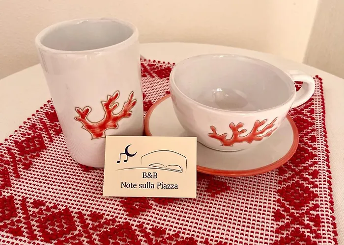 诺特苏拉皮亚扎旅馆 住宿加早餐酒店 卡利亚里