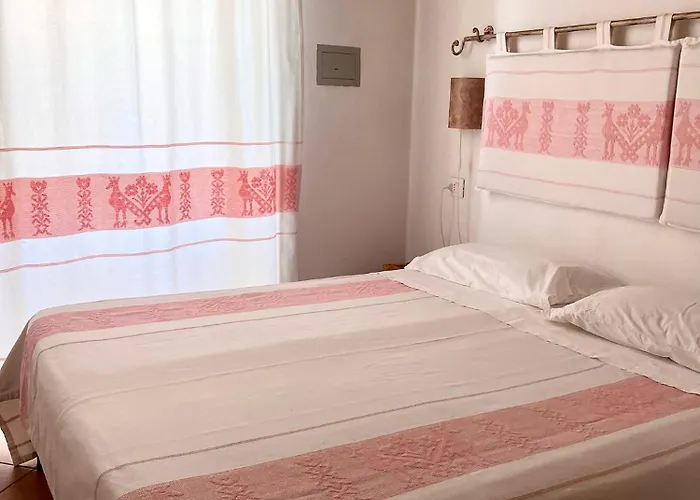 住宿加早餐酒店 诺特苏拉皮亚扎旅馆 卡利亚里