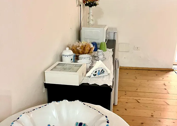 住宿加早餐酒店 诺特苏拉皮亚扎旅馆 卡利亚里