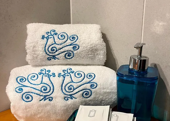 住宿加早餐酒店 诺特苏拉皮亚扎旅馆